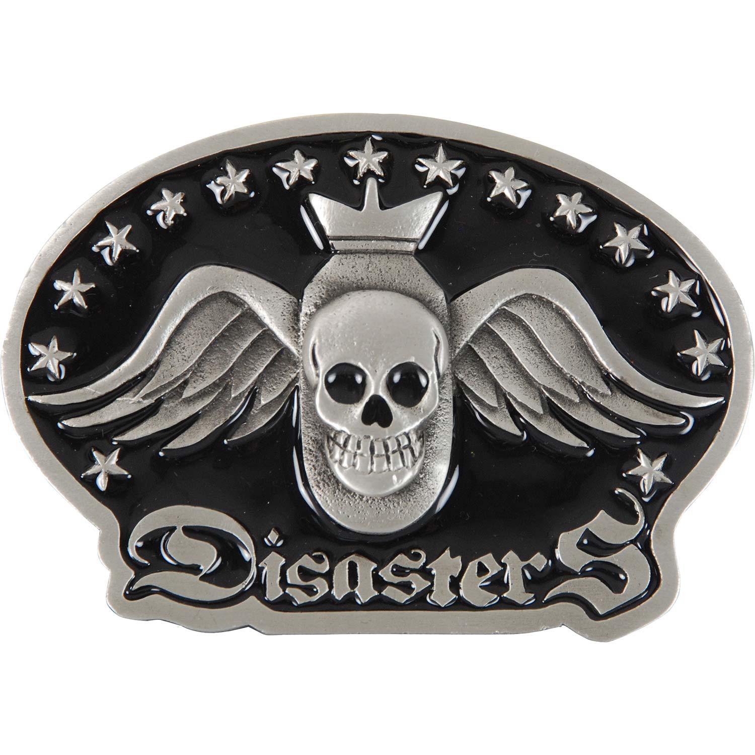 Roger Miret & The Disasters Belt Buckle