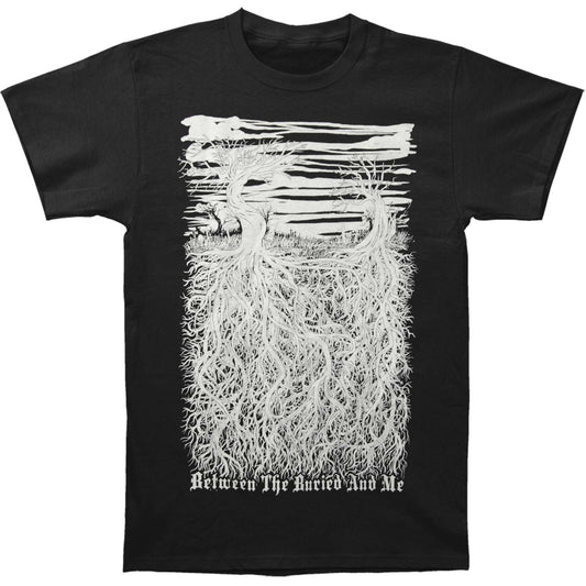 Between The Buried And Me Between The Buried And Me Roots T-shirt