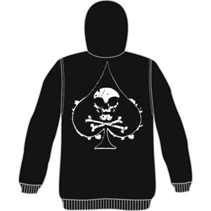 Blacklisted We're Unstoppable Hooded Sweatshirt