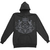 Crest Hooded Sweatshirt