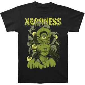 Baroness Magpie Lady T-shirt