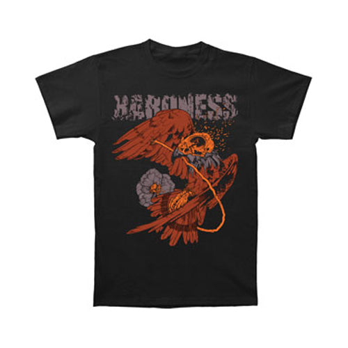 Morphine Hawk T-shirt