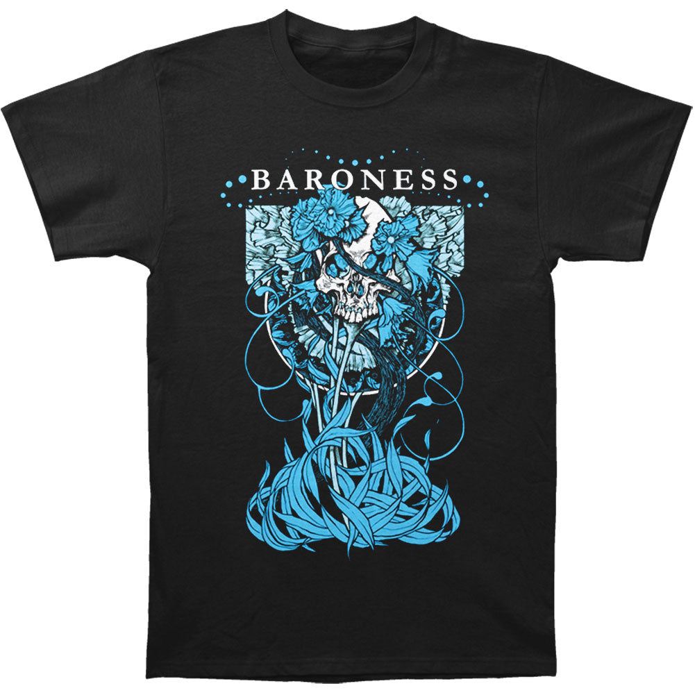 Baroness Fleurskull T-shirt