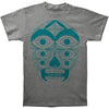 Art Skull Slim Fit T-shirt