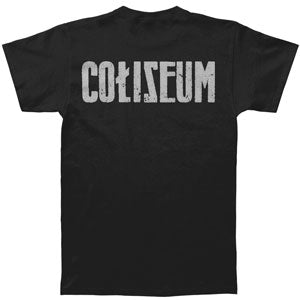 Coliseum Silver Skull T-shirt