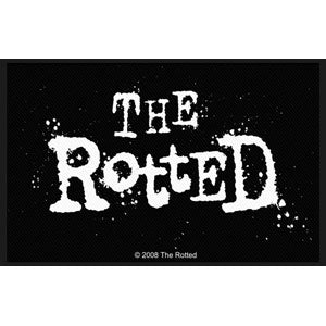 Rotted Woven Patch