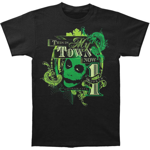 Batman My Town Now T-shirt