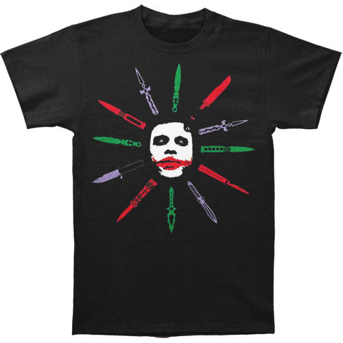 Batman Batman Joke & Dagger T-shirt