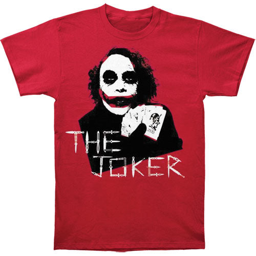 Batman Dagger Clown T-shirt
