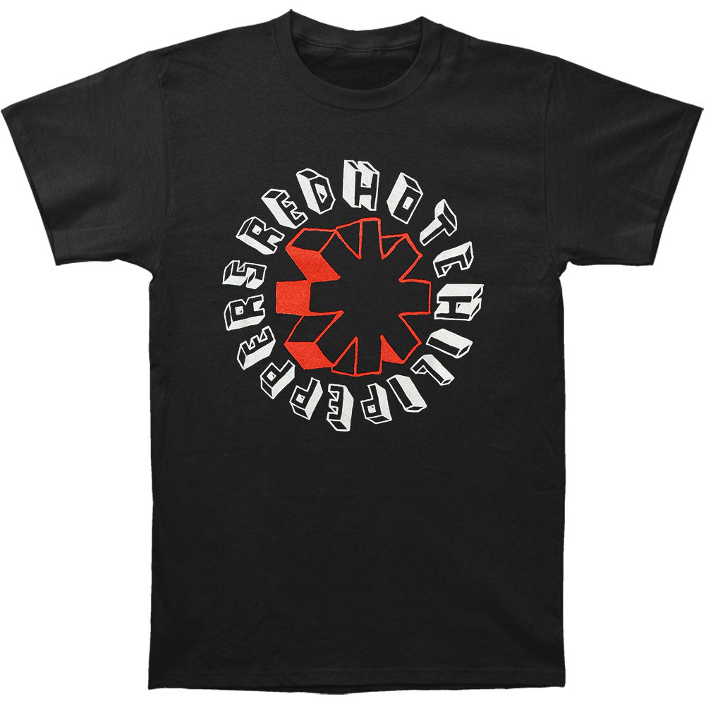 Red Hot Chili Peppers Hand Drawn T-shirt