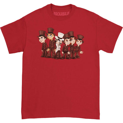Cartoon T-shirt