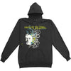 Squid Head Hooded Sweatshirt