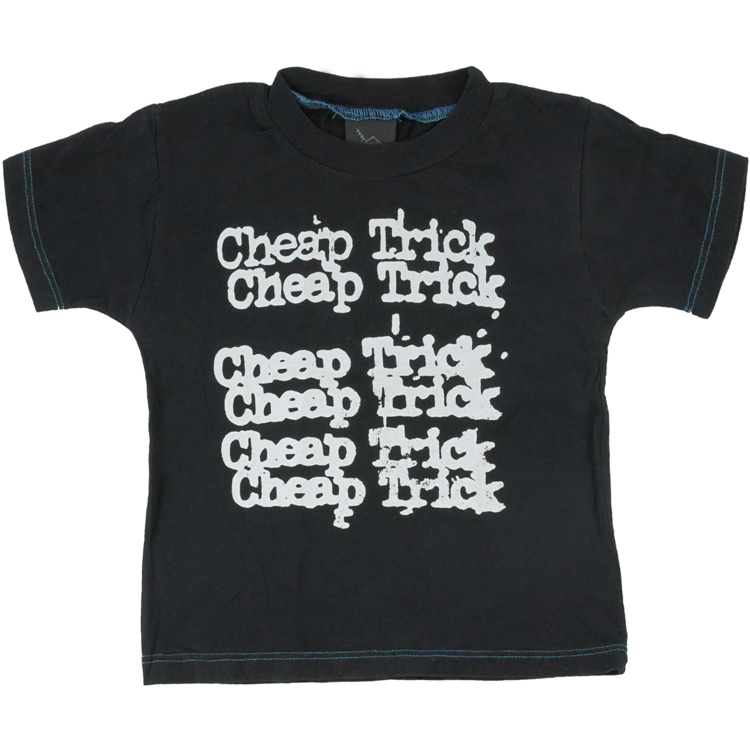 Cheap Trick Multi Classic Logos Childrens T-shirt