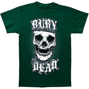 Bury Your Dead Laughing Skull T-shirt