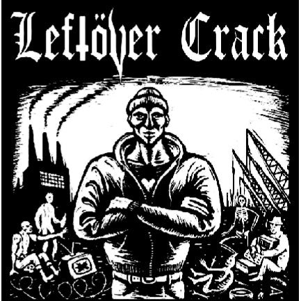 Leftover Crack Cloth Patch