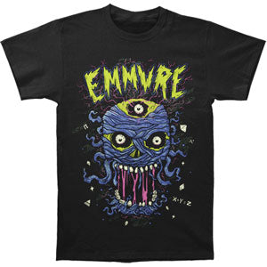Mummy Three Eyes T-shirt
