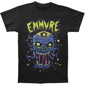 Emmure Mummy Three Eyes T-shirt