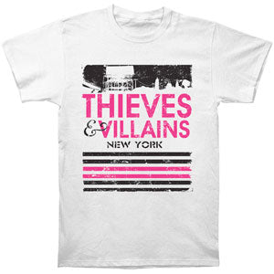 Thieves And Villains New York T-shirt