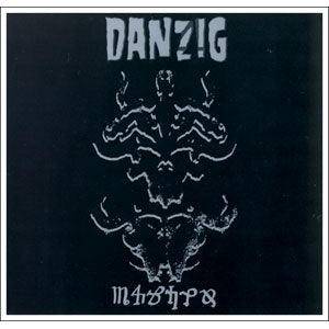Danzig Sticker