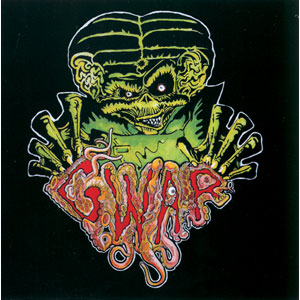 Gwar Sticker