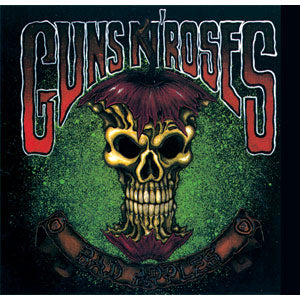 Guns N Roses Sticker
