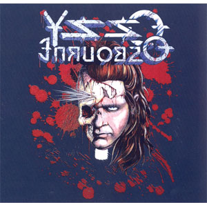 Ozzy Osbourne Sticker