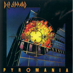Def Leppard Sticker