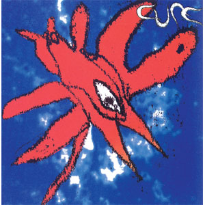 Cure Sticker