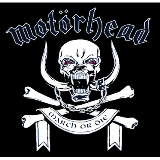 Motorhead Sticker