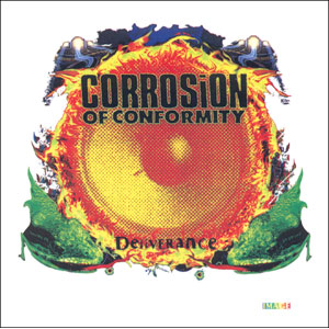 Corrosion Of Conformity Sticker