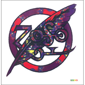 Led Zeppelin Sticker