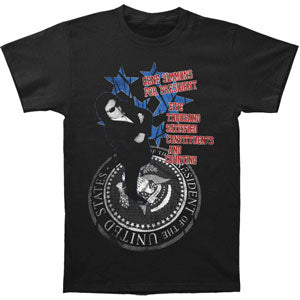 KISS Gene Simmons For President T-shirt