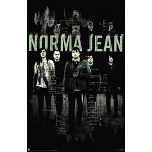 Norma Jean Domestic Poster