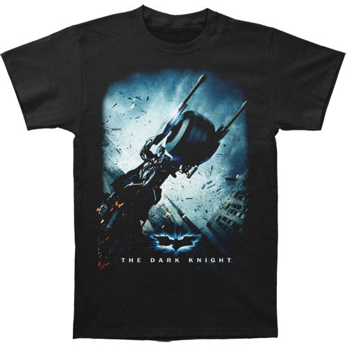 Batman Batman Bat Pod Poster T-shirt