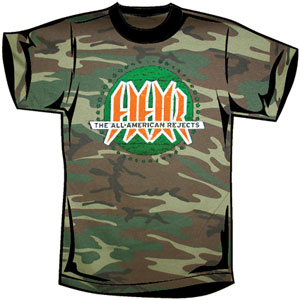 All - American Rejects T-shirt