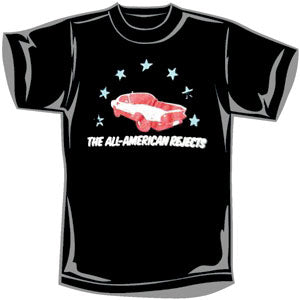 All - American Rejects T-shirt