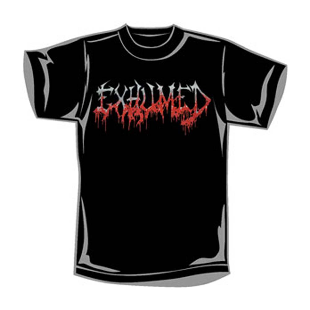 Exhumed Logo T-shirt