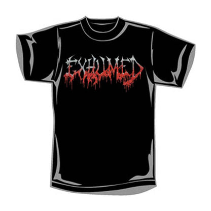Exhumed Logo T-shirt