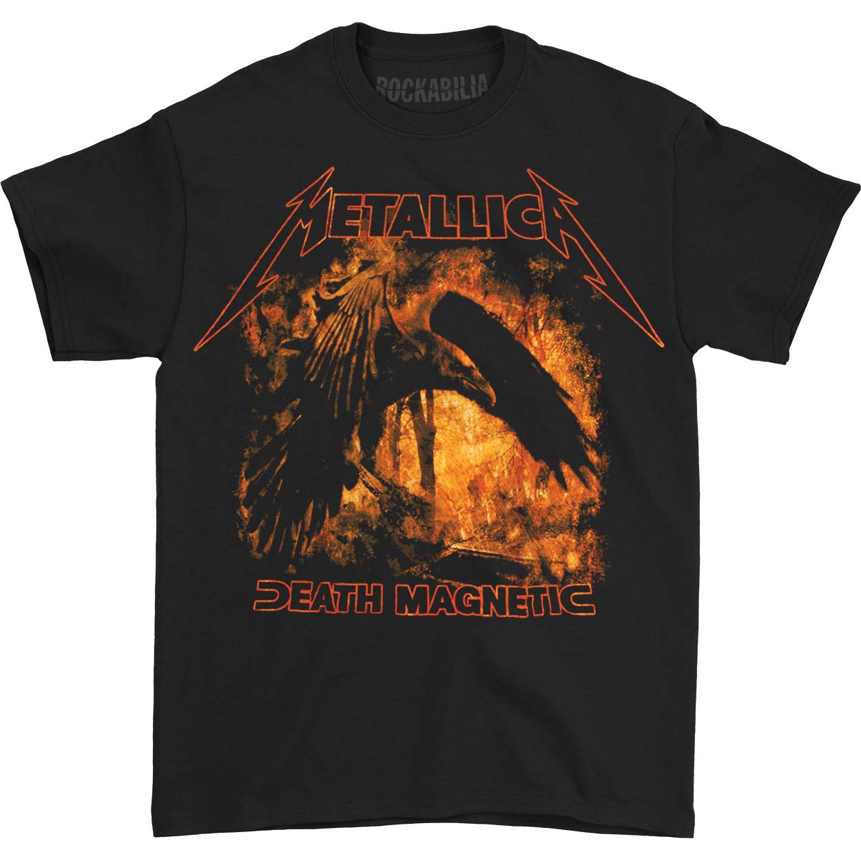 Metallica Raven T-shirt