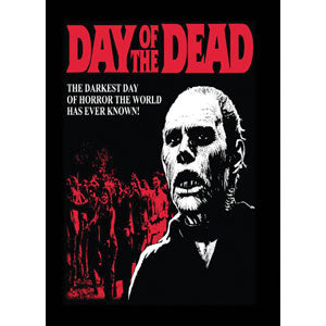 Day Of The Dead Bub Domestic Poster