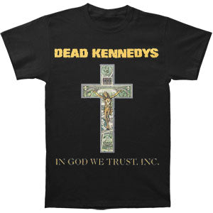 In God We Trust, Inc. Slim Fit T-shirt
