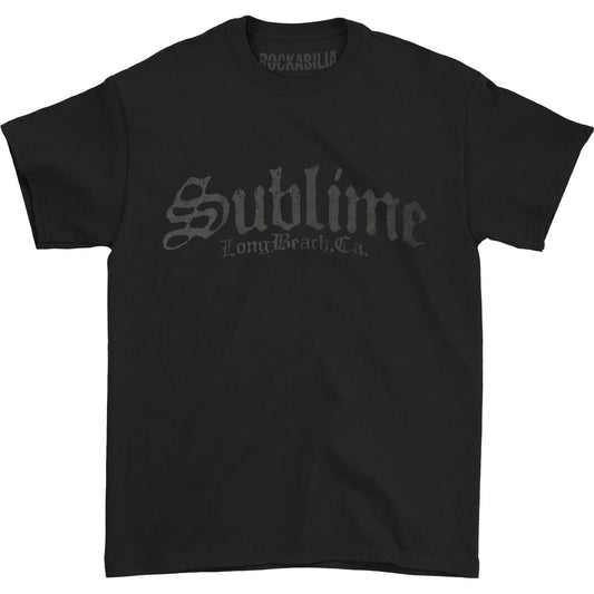 Sublime Stamp Logo T-shirt