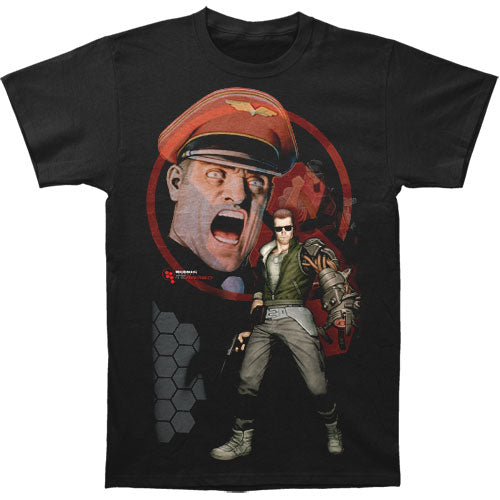 Bionic Commando T-shirt