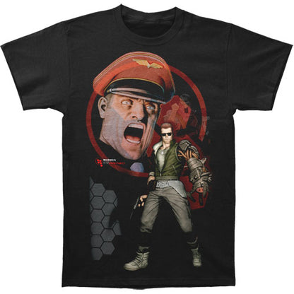 Bionic Commando T-shirt