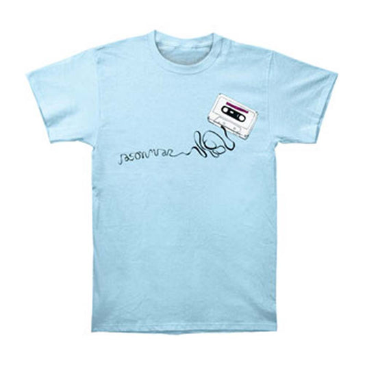 Jason Mraz Retro Cassette T-shirt