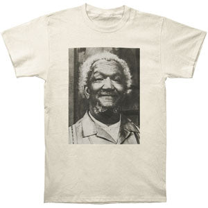 Square Picture Slim Fit T-shirt