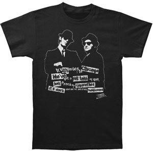 Blues Brothers It's Dark T-shirt