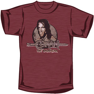 Conan T-shirt