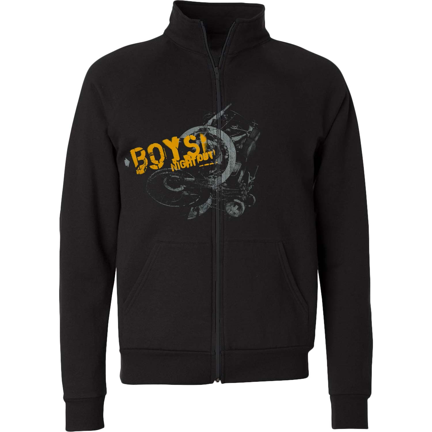 Boys Night Out Jogger Sweatshirt
