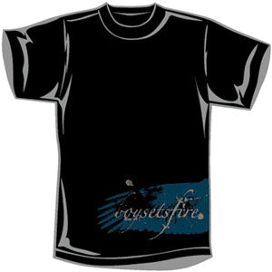 Boy Sets Fire T-shirt